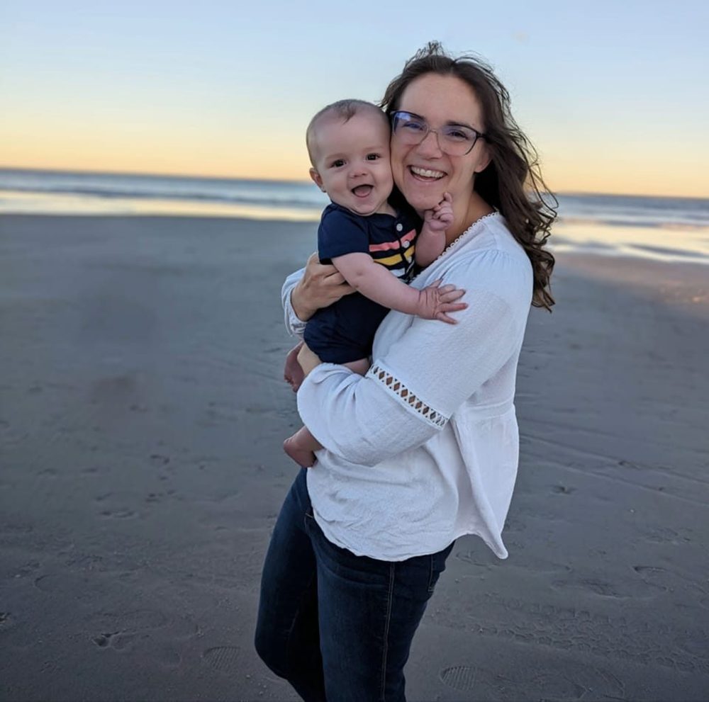 Meet your Posher, Kristi